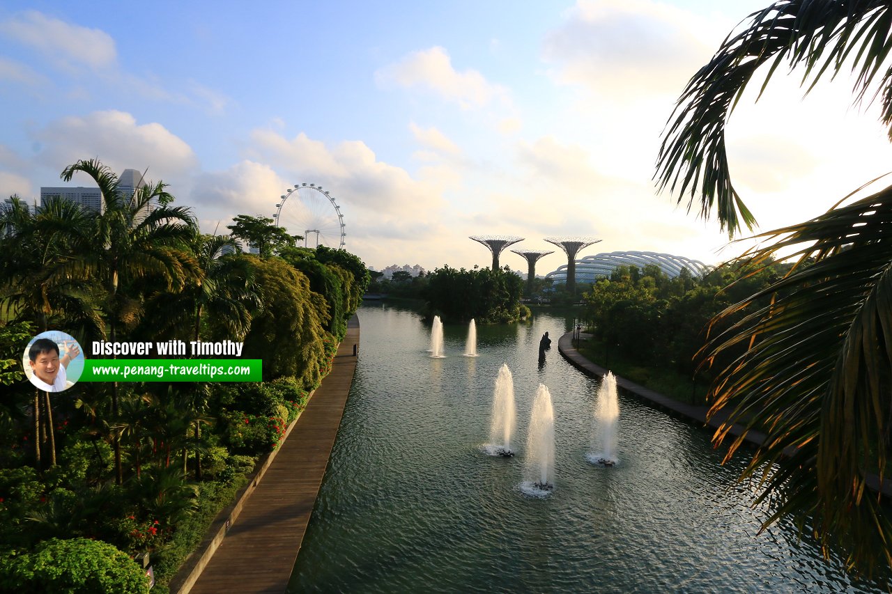 Gardens by the Bay, Singapore