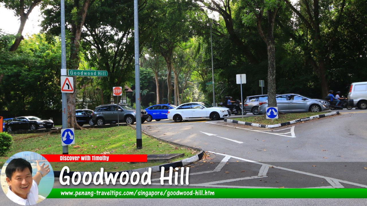 Goodwood Hill, Singapore