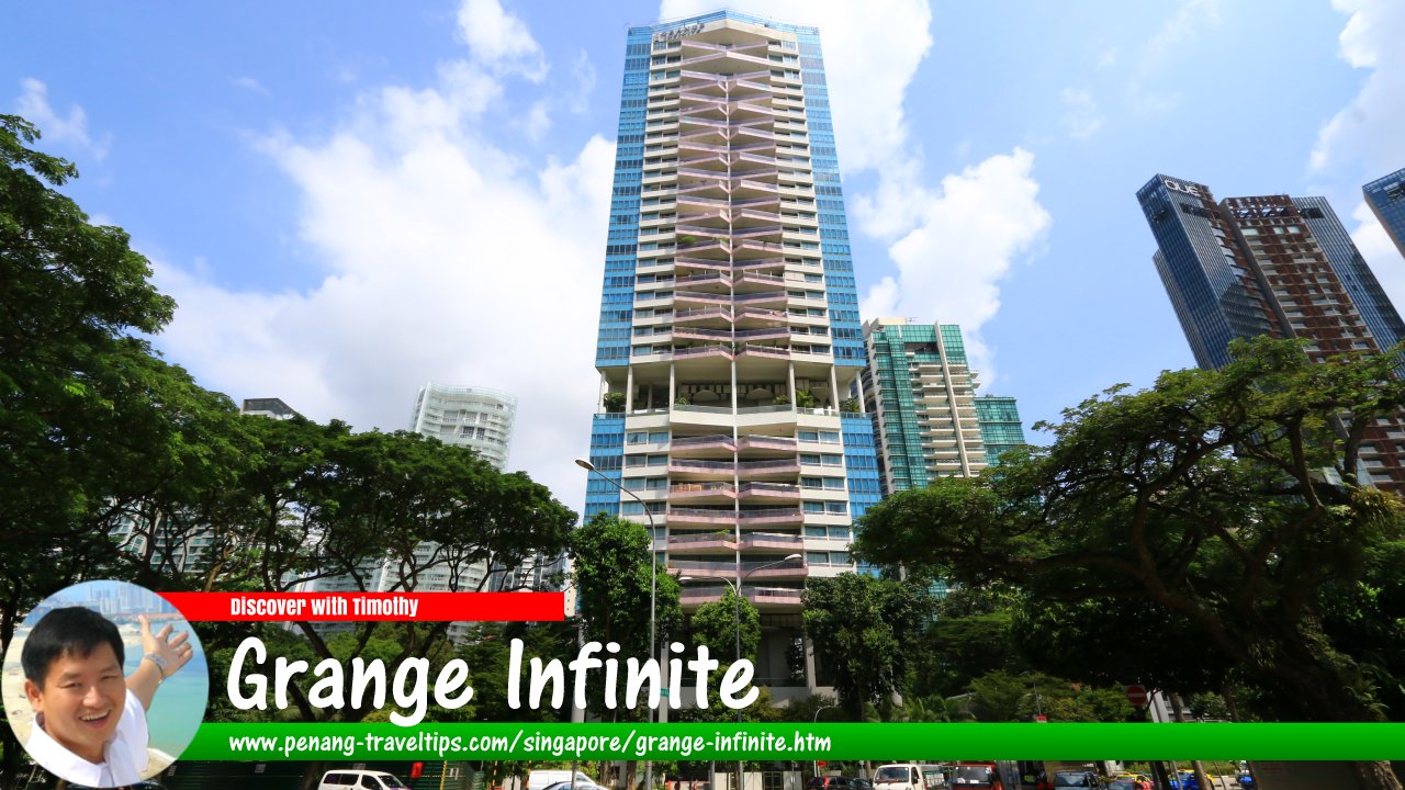 Grange Infinite, Singapore