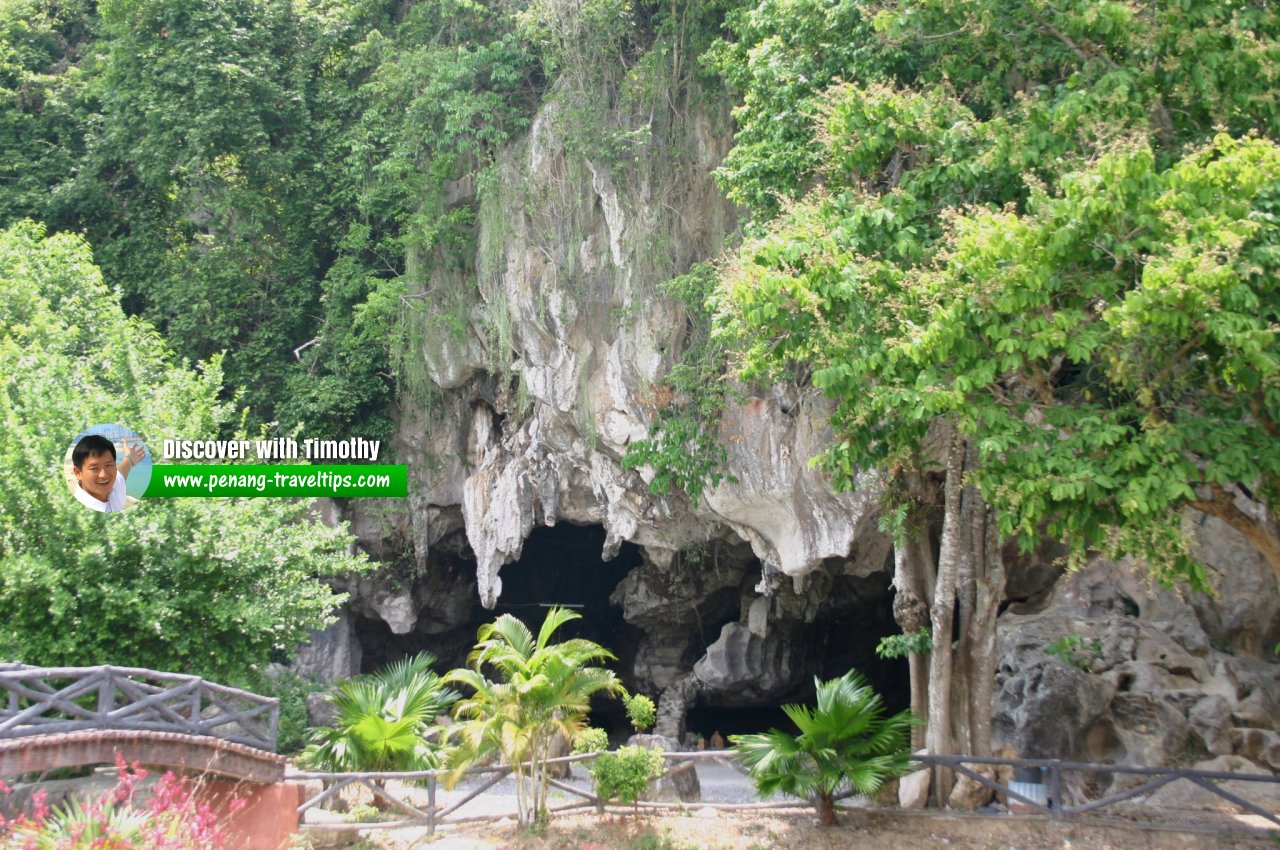 Gua Kerbau, Kodiang, Kedah