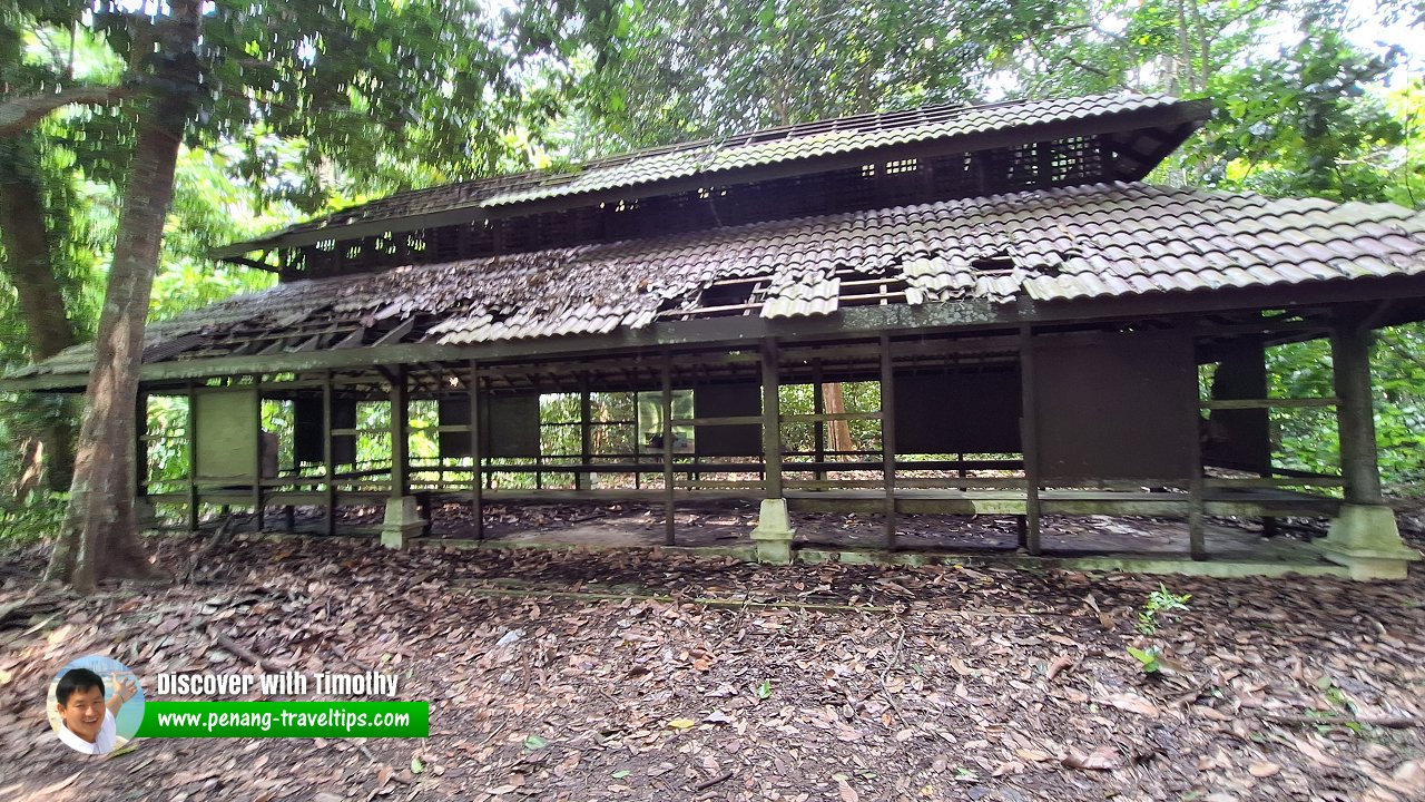 Gua Teluk Kelawar, Lenggong