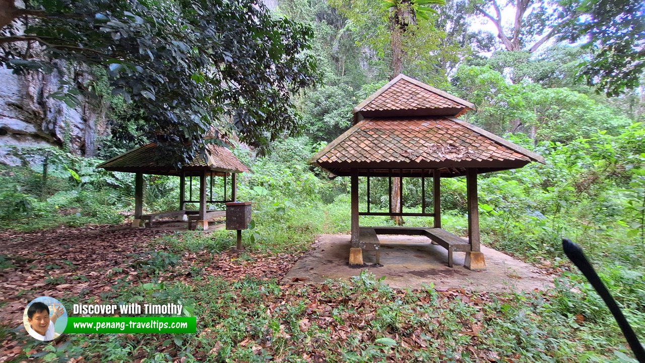 Gua Teluk Kelawar, Lenggong