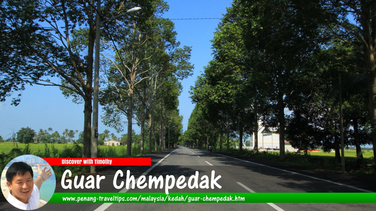 Guar Chempedak, Kedah