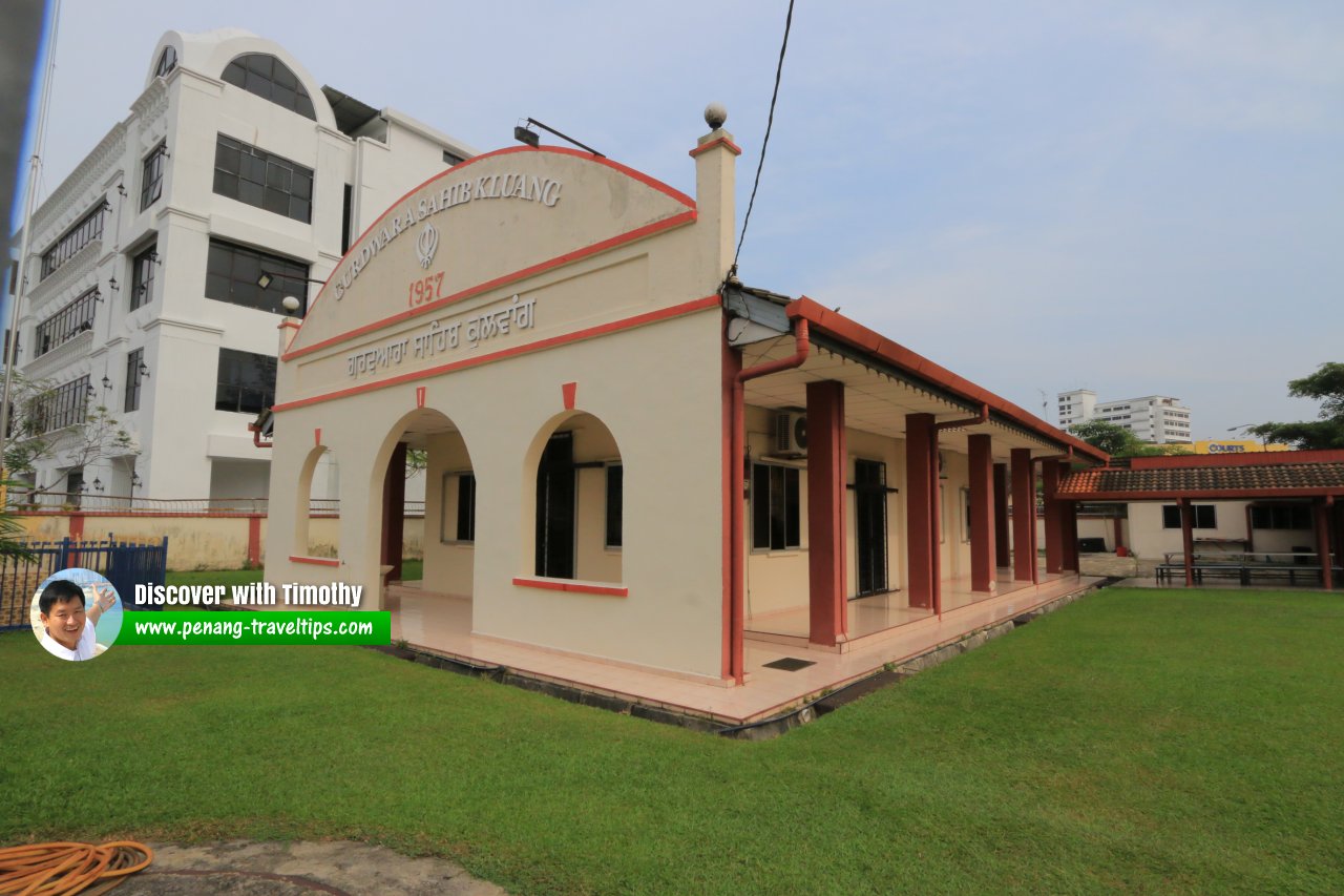 Gurdwara Sahib Kluang