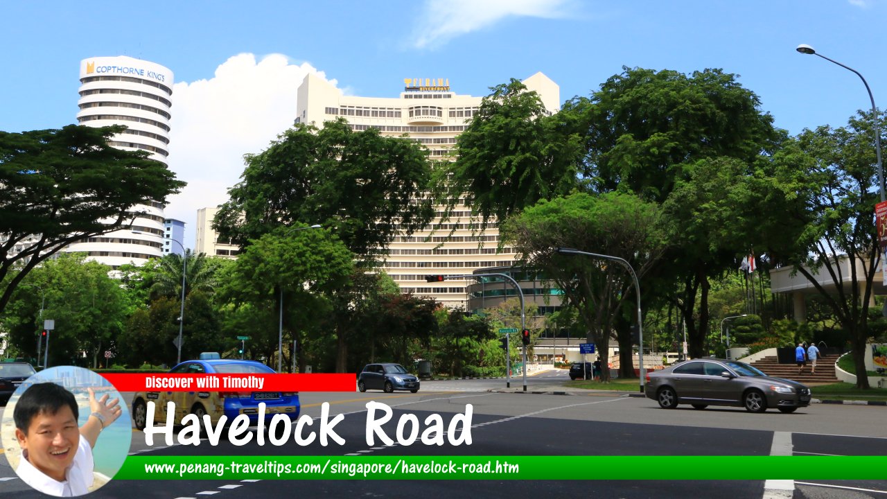 Havelock Road, Singapore