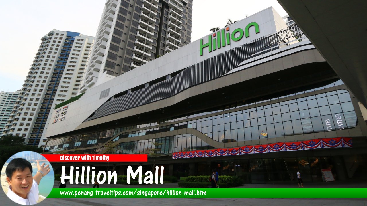 Hillion Mall, Singapore