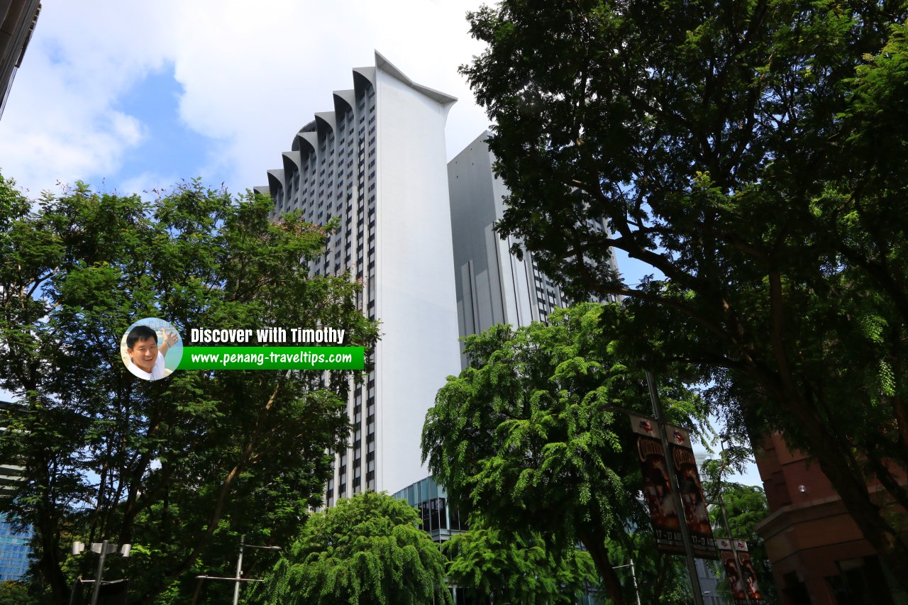 Hilton Singapore Orchard, Singapore