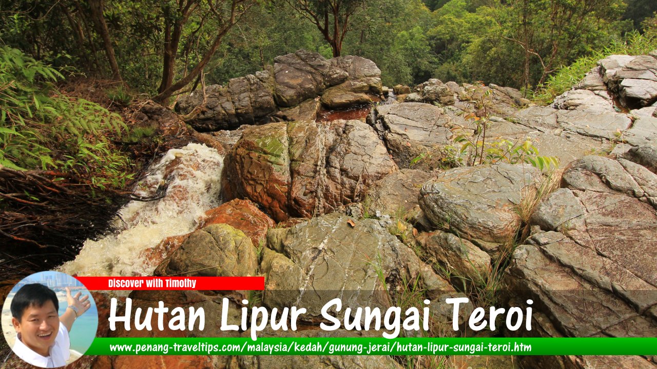 Hutan Lipur Sungai Teroi