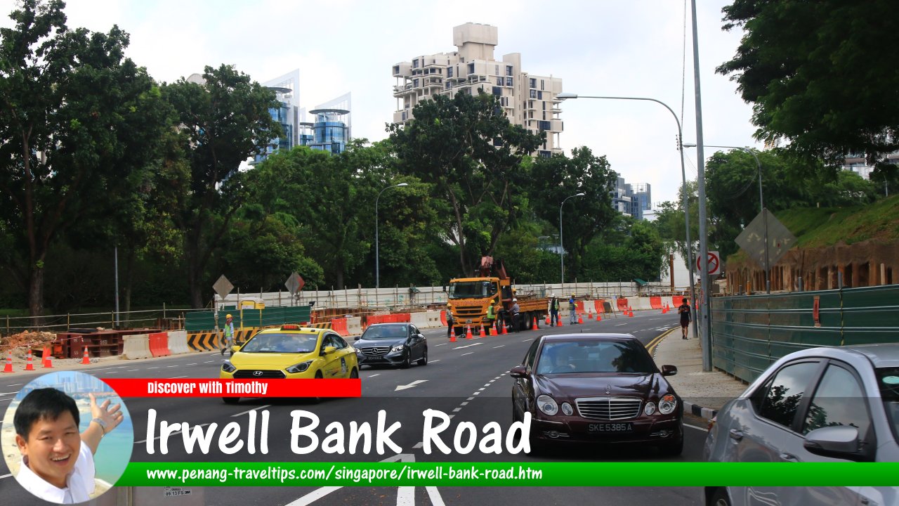 Irwell Bank Road, Singapore