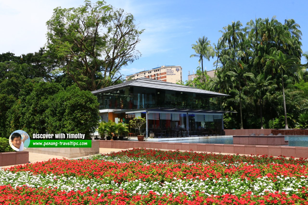 Istana Park, Singapore