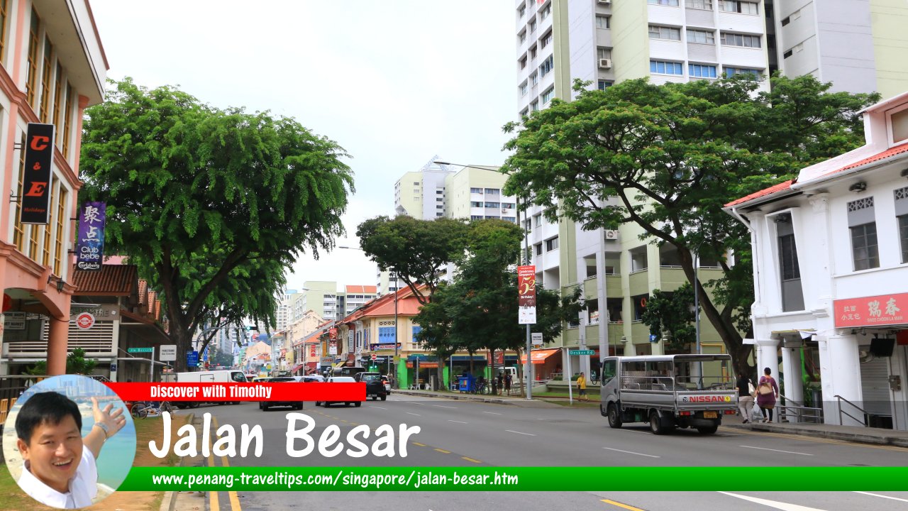 Jalan Besar, Singapore