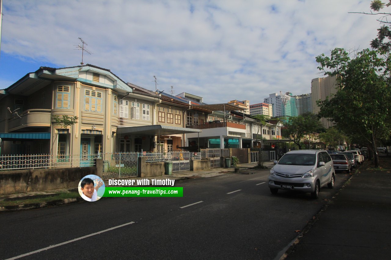 Jalan Imigresen, George Town, Penang