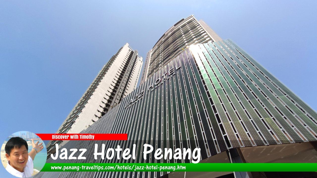 Jazz Hotel Penang