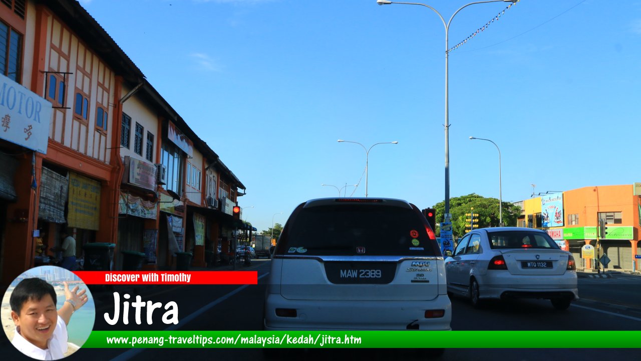 Jitra, Kedah