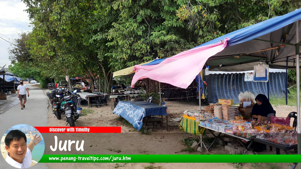 Juru, Seberang Perai