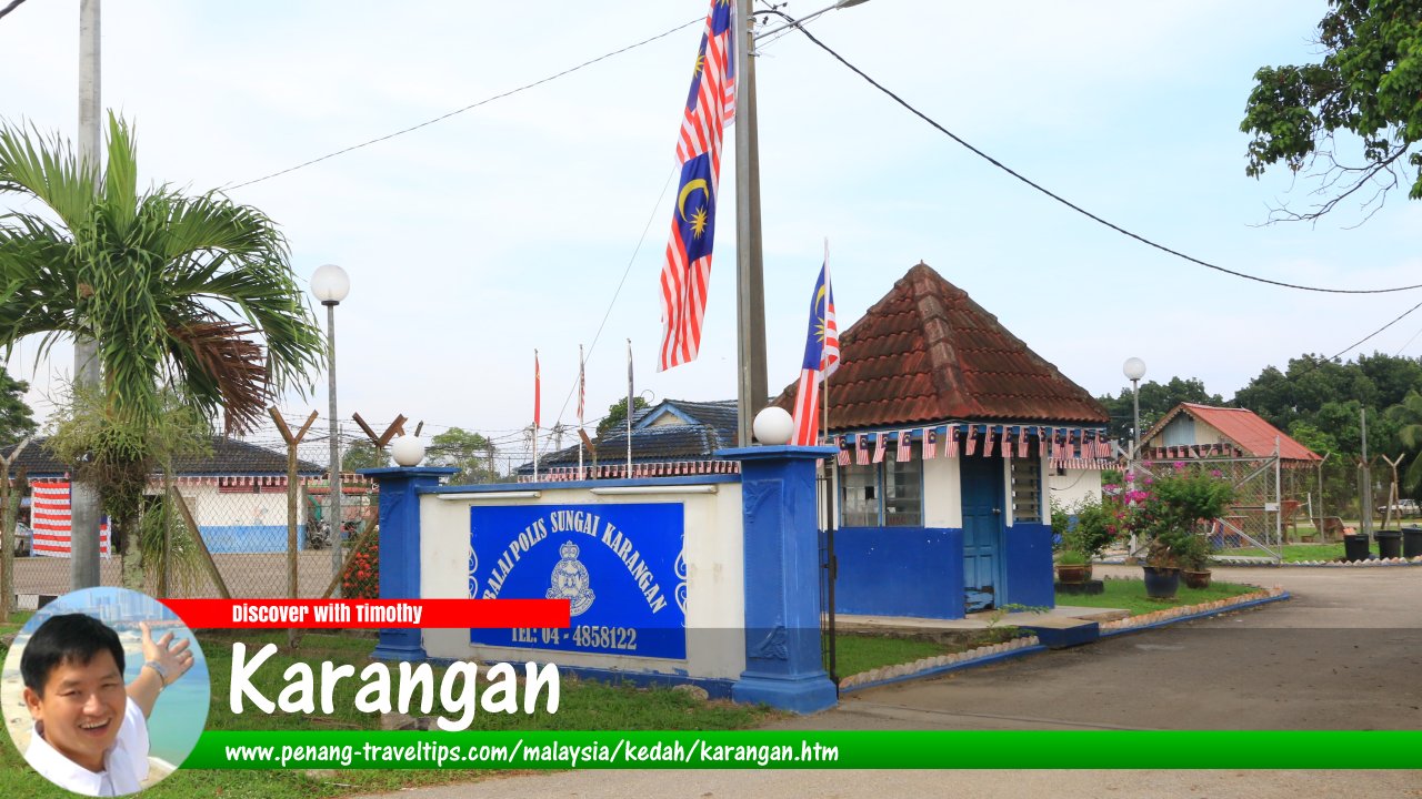 Karangan, Kedah