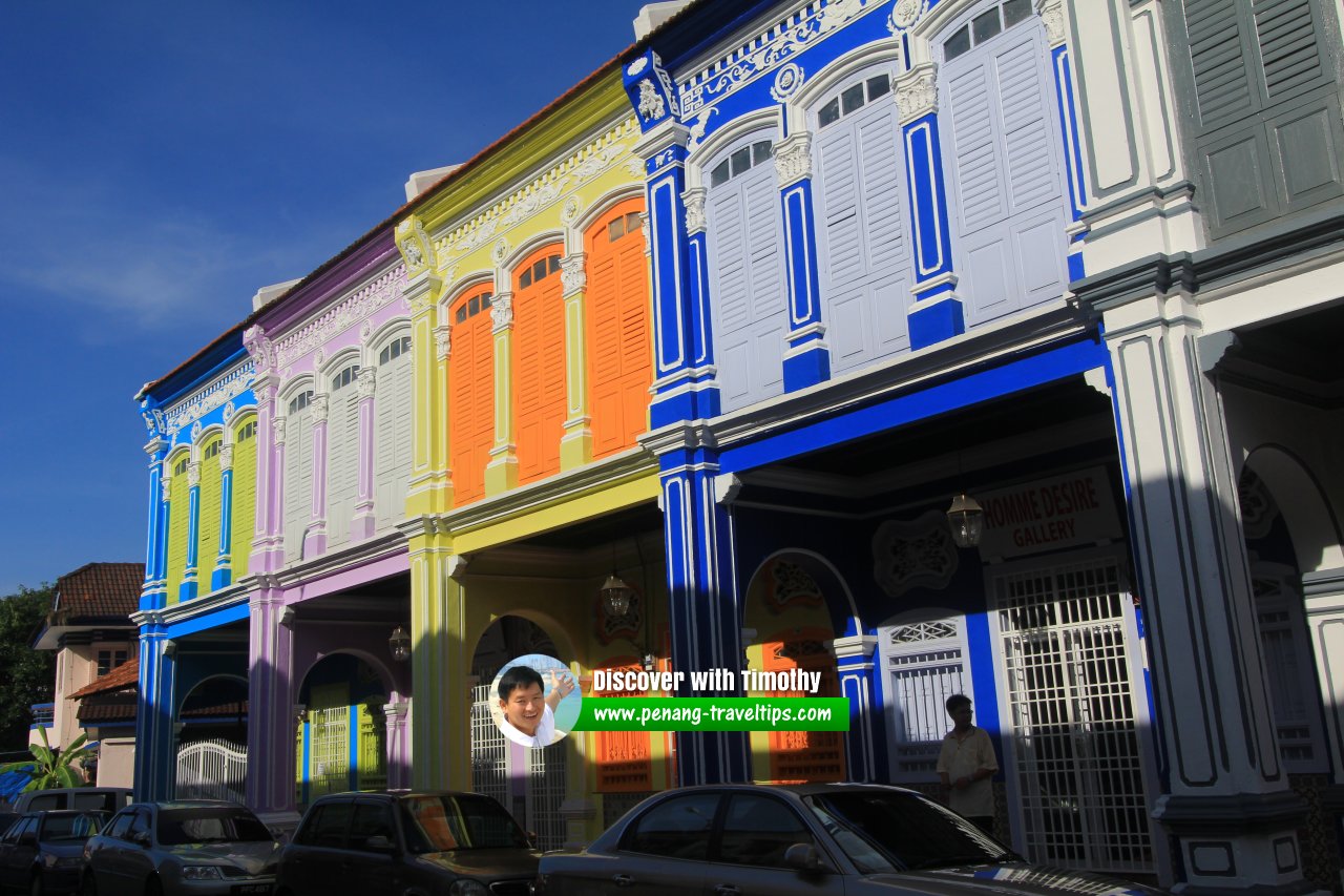 Kau Keng Chu, Kek Chuan Road, George Town, Penang