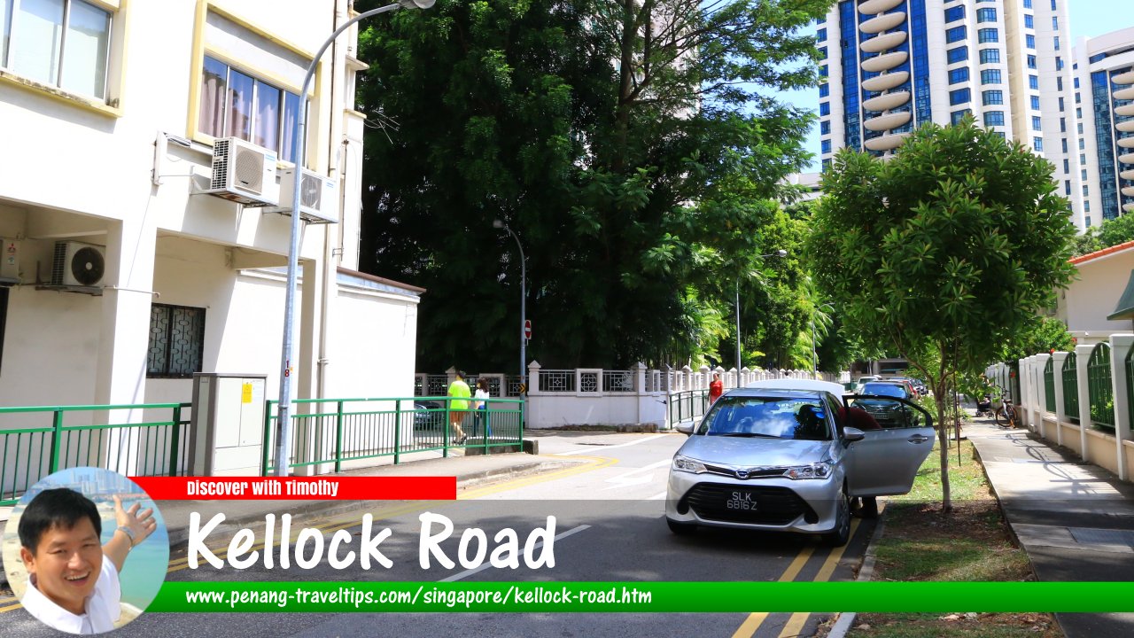 Kellock Road, Singapore