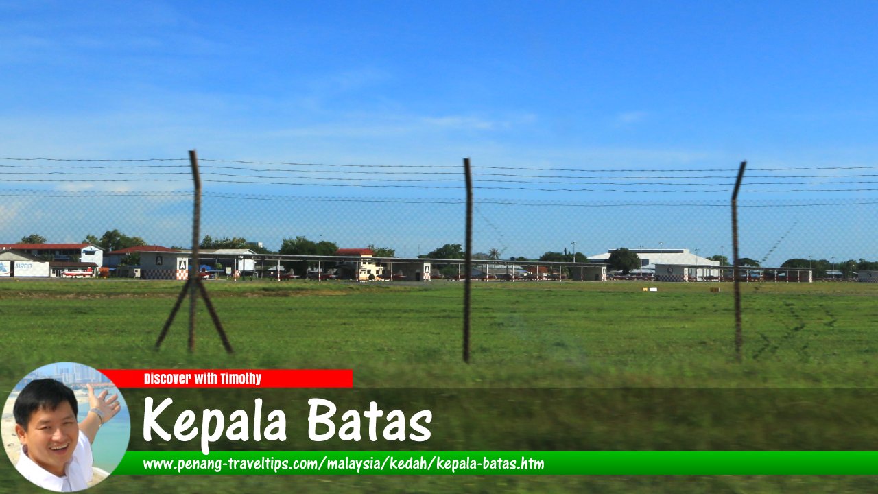 Kepala Batas, Kedah