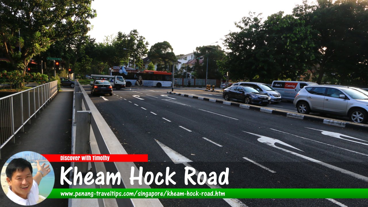 Kheam Hock Road, Singapore