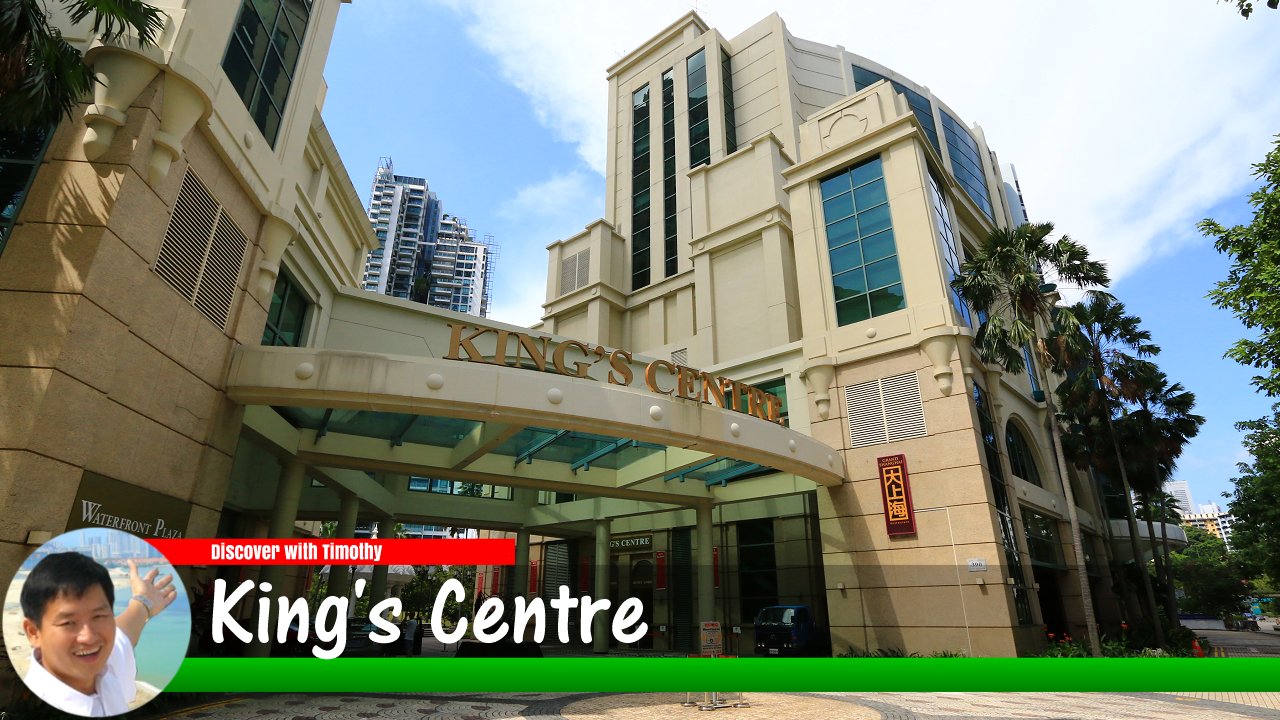 King's Centre, Singapore