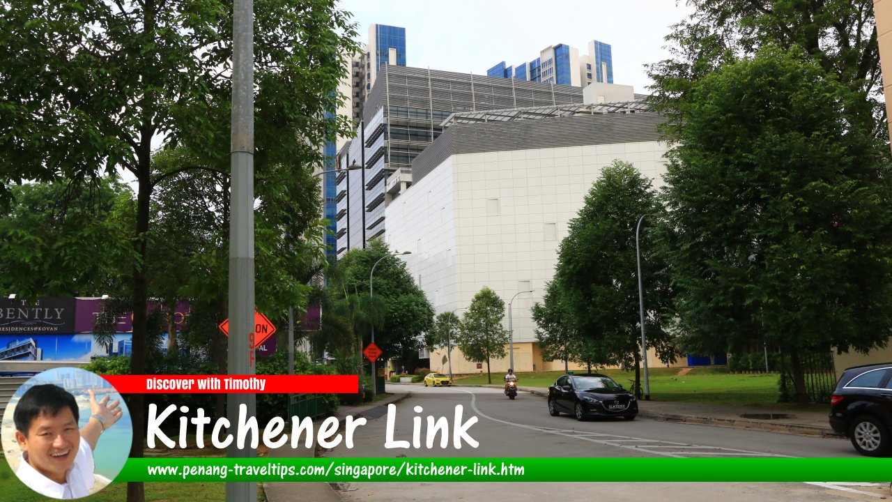 Kitchener Link, Singapore