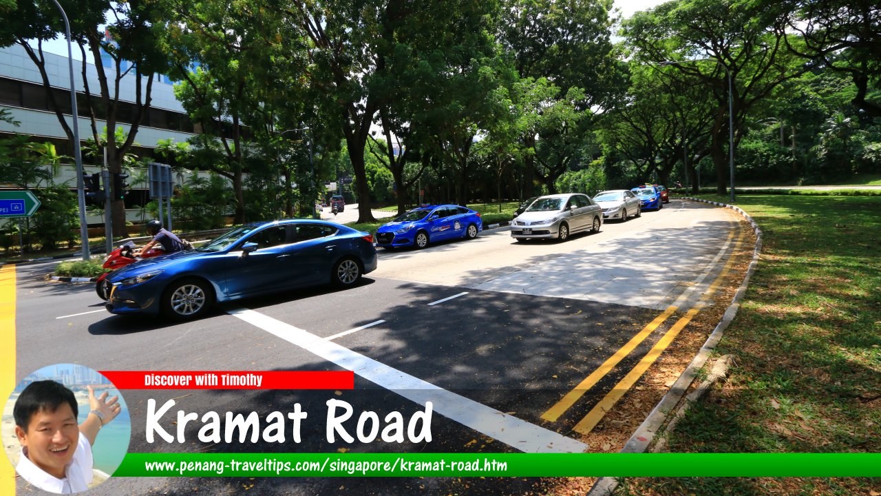 Kramat Road, Singapore