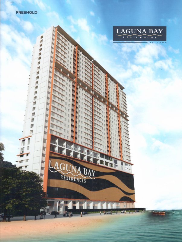 Laguna Bay Residences brochure