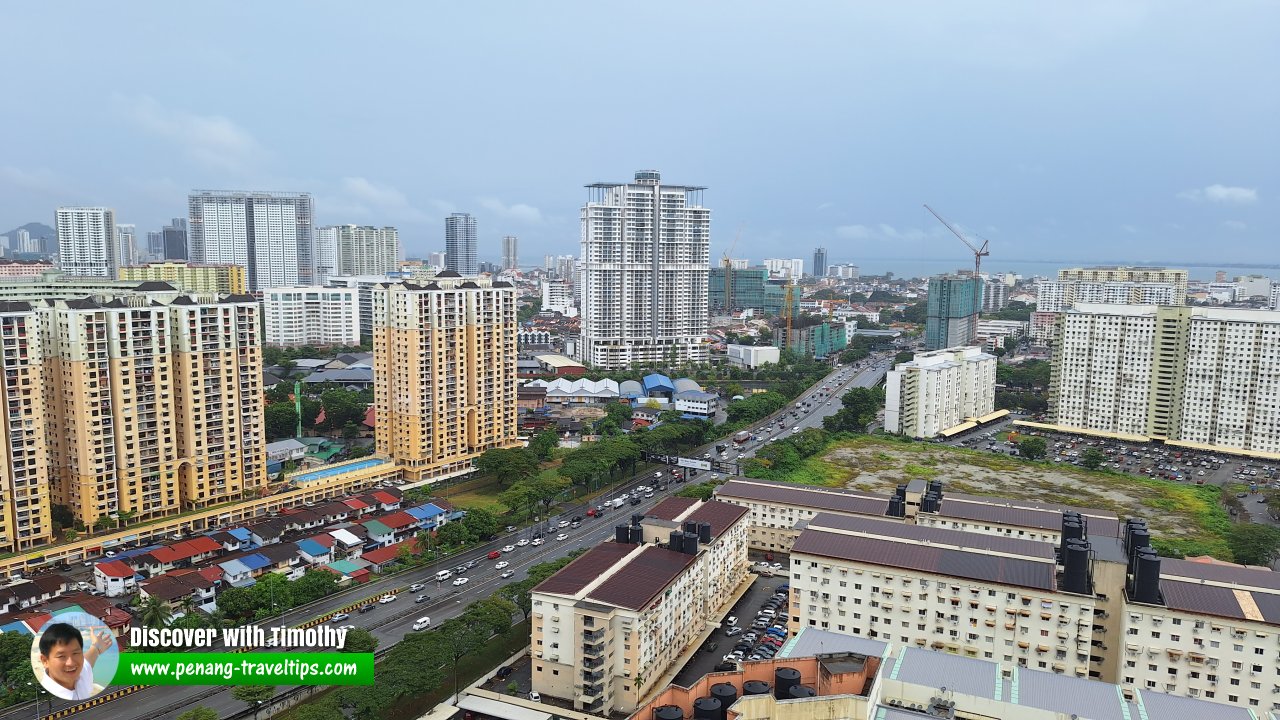 Lebuhraya Tun Dr Lim Chong Eu