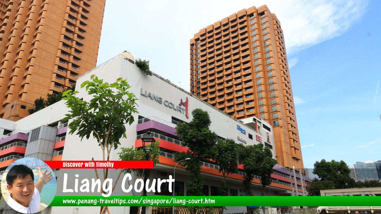 Liang Court, Singapore