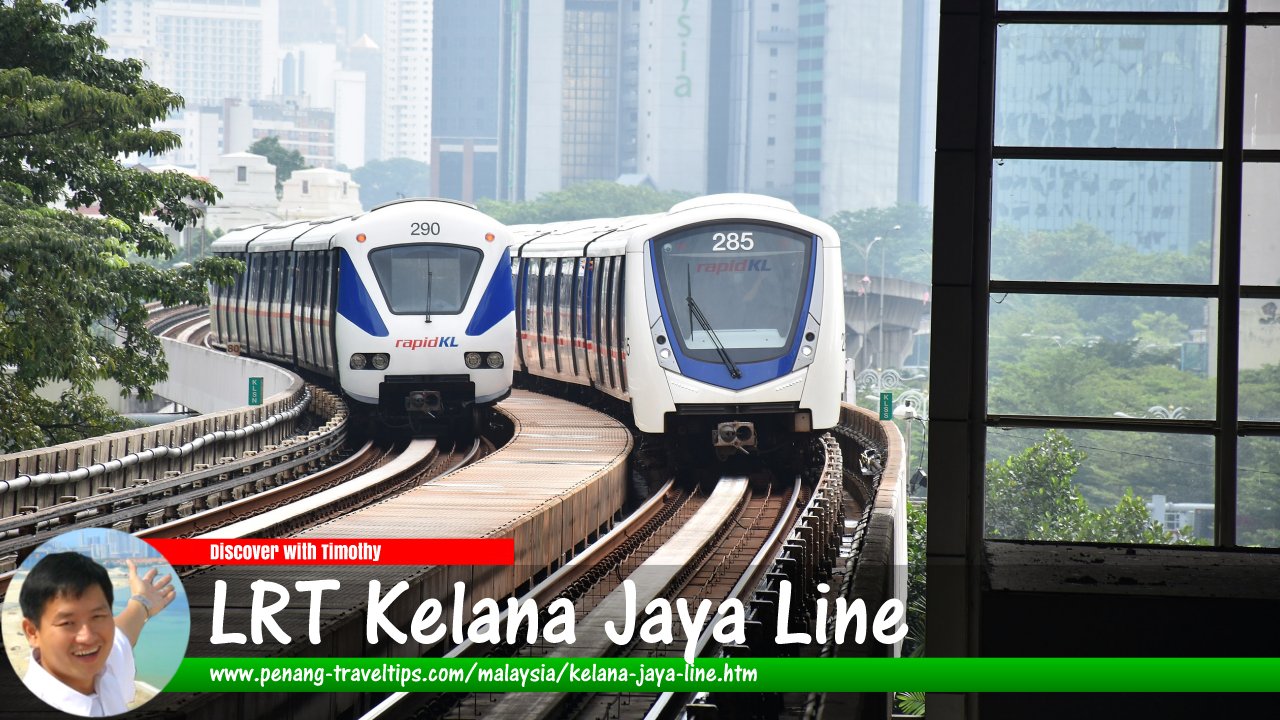 LRT Kelana Jaya Line