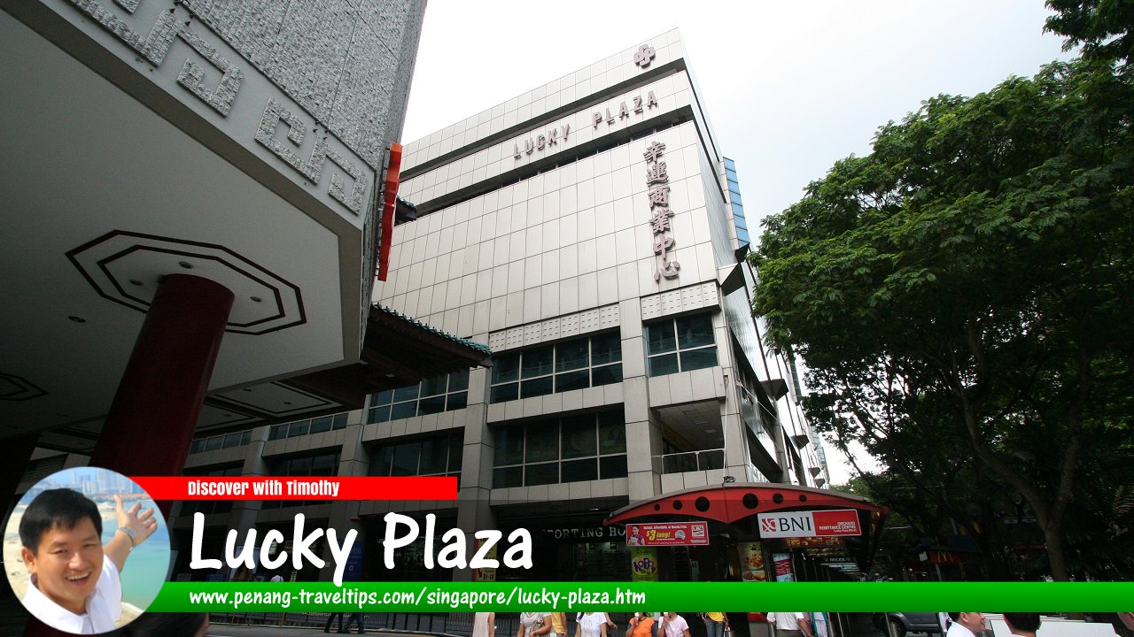 Lucky Plaza