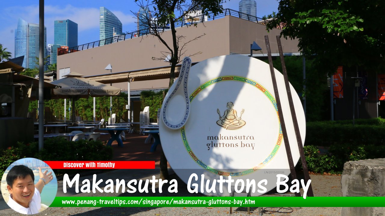 Makansutra Gluttons Bay