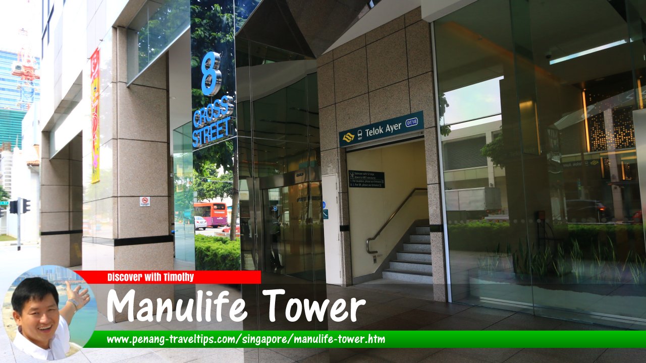 Manulife Tower, Singapore