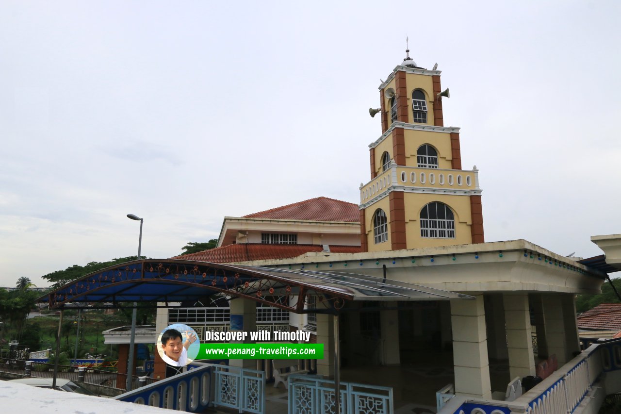 Masjid Jamek Bandar Kulai