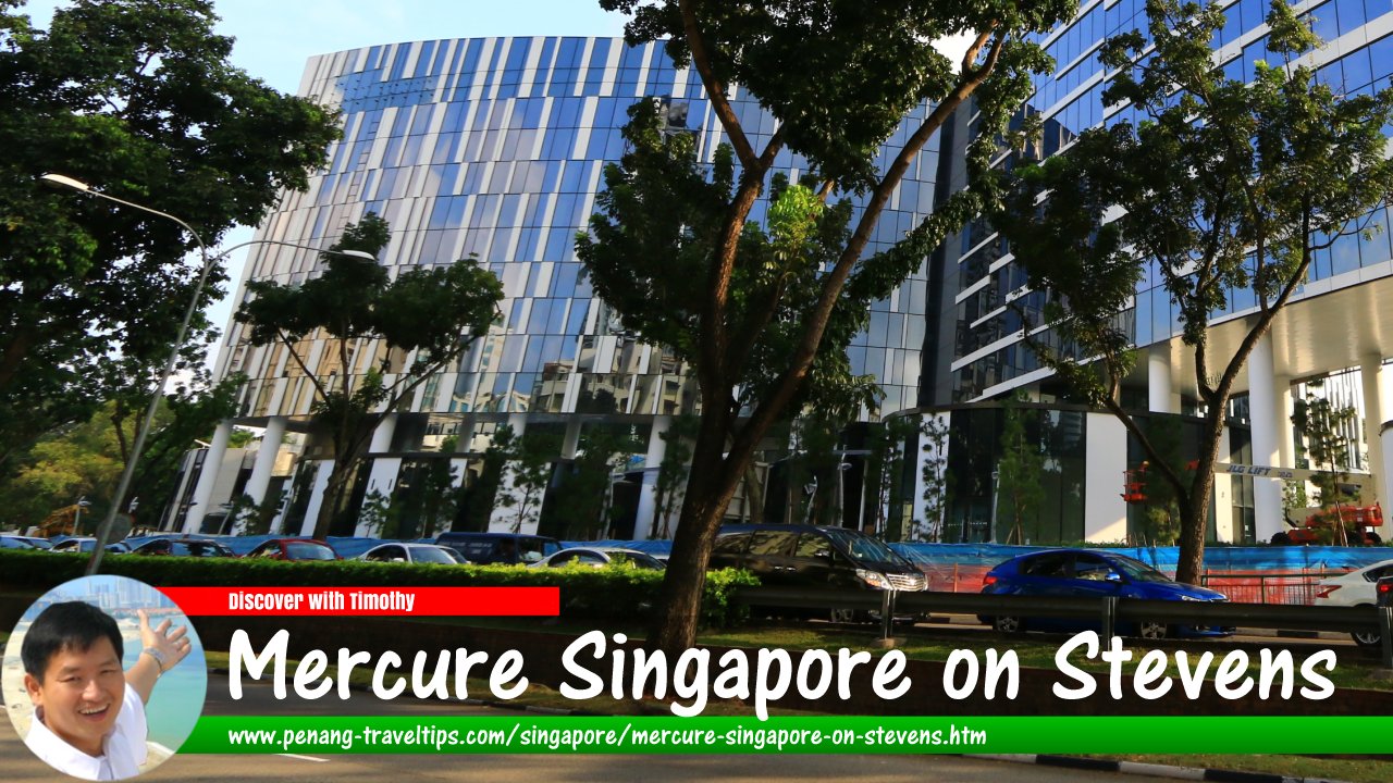 Mercure Singapore On Stevens