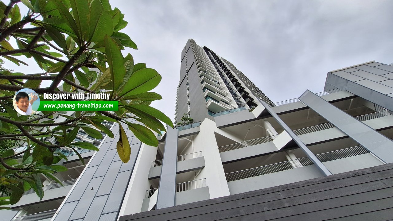 Middleton Condominium, Gelugor, Penang