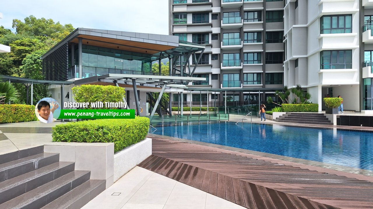 Middleton Condominium, Gelugor, Penang