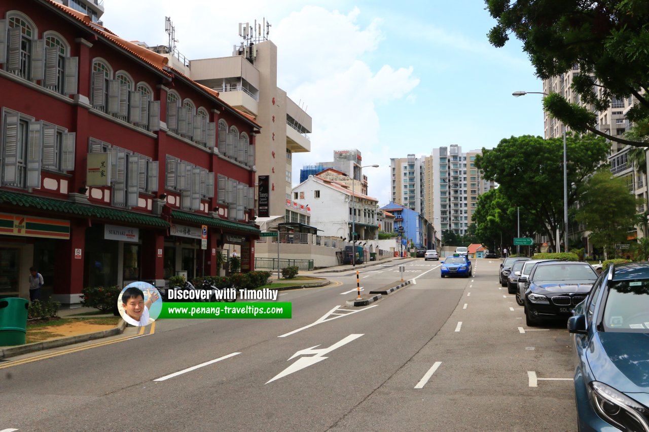Mohamed Sultan Road, Singapore