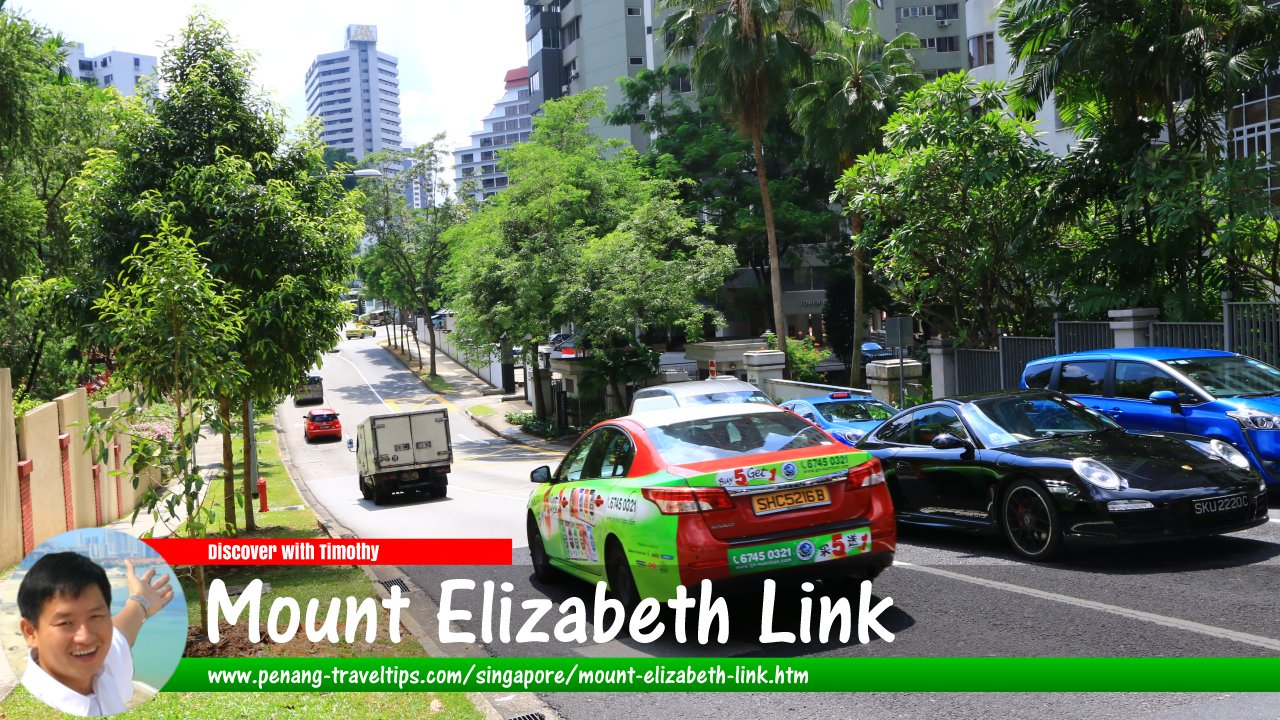 Mount Elizabeth Link, Singapore