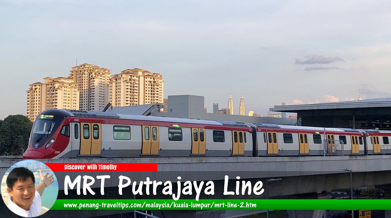 MRT Putrajaya Line