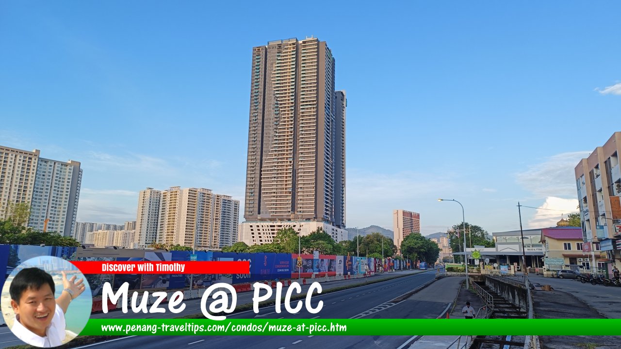 Muze @ PICC