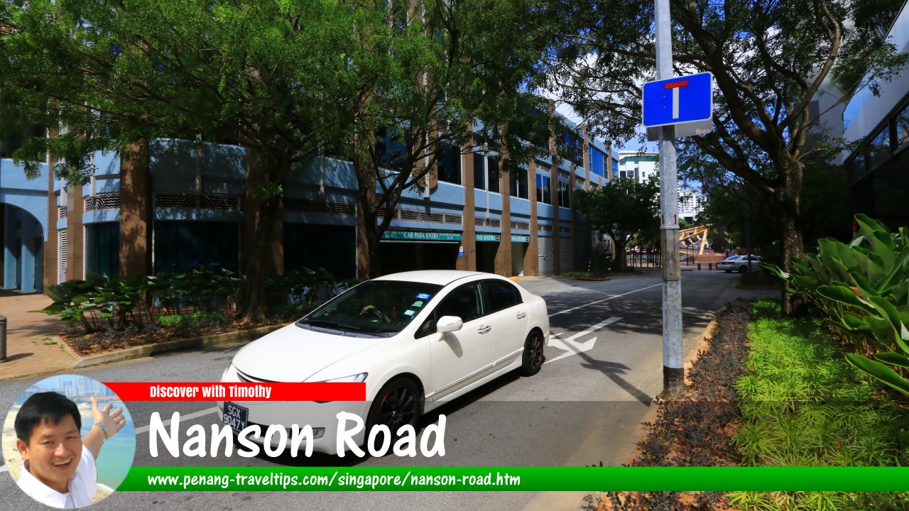 Nanson Road, Singapore