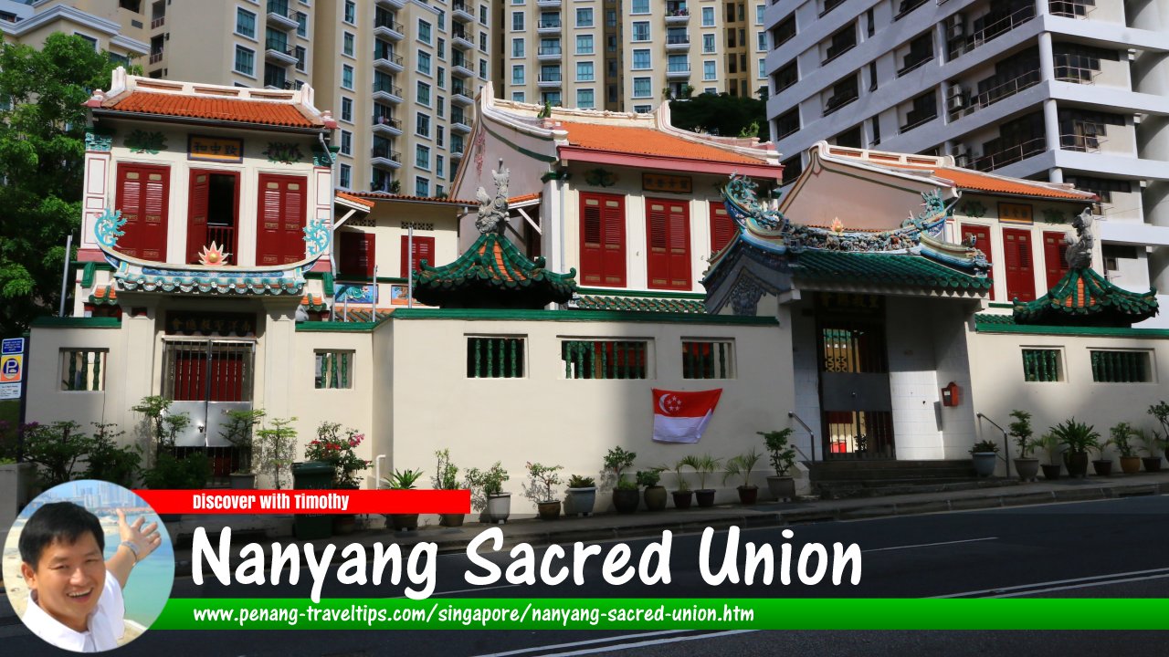 Nanyang Sacred Union, Singapore