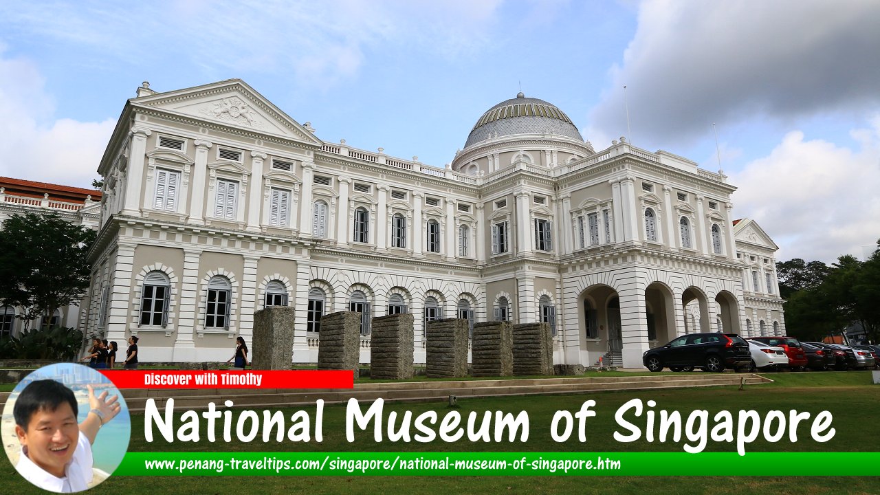 National Museum of Singapore