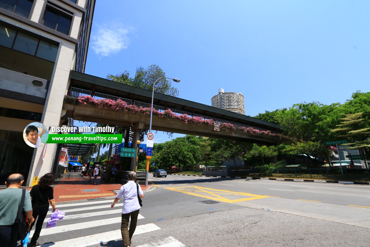 New Bridge Road, Singapore