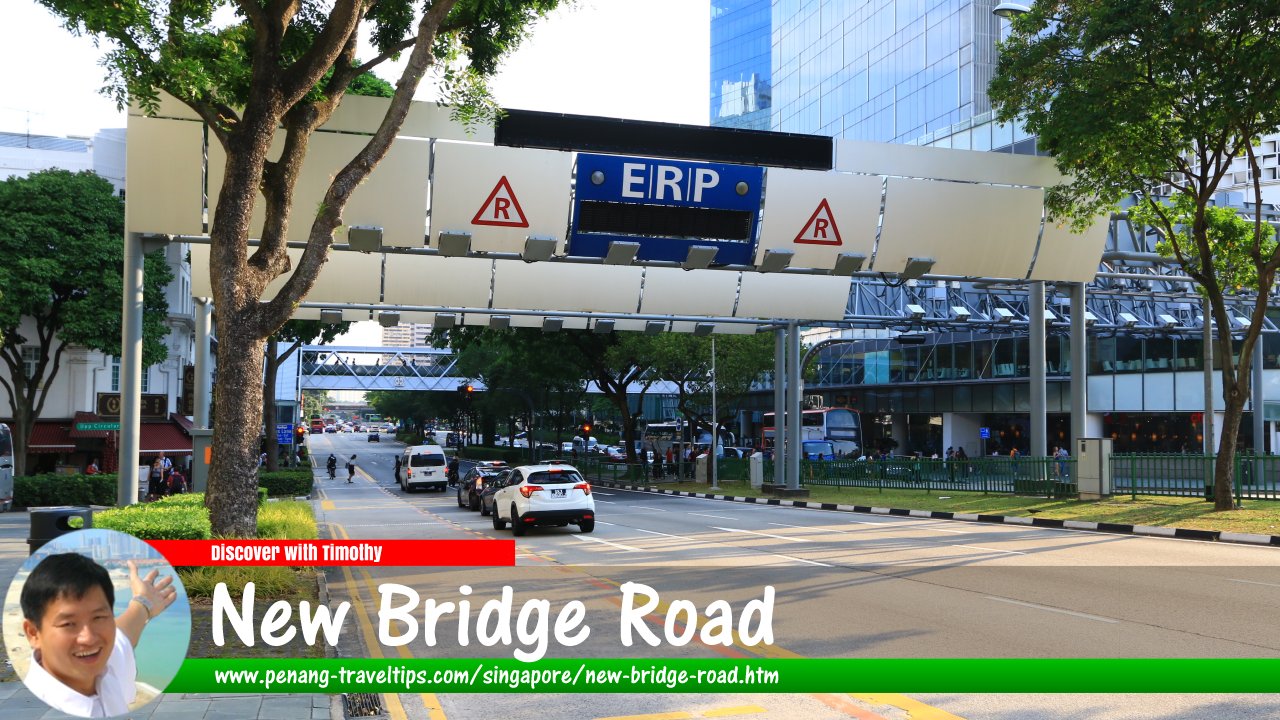 New Bridge Road, Singapore