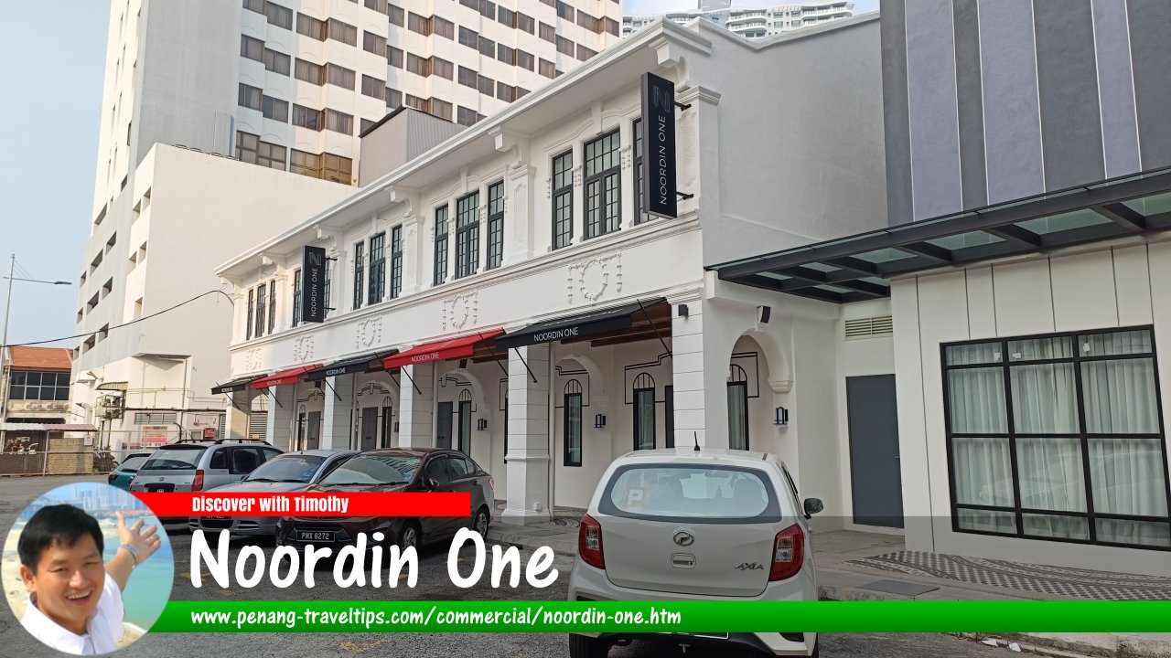 Noordin One, George Town, Penang