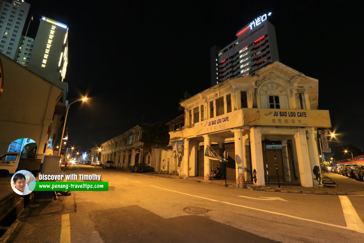 Noordin Street, George Town, Penang