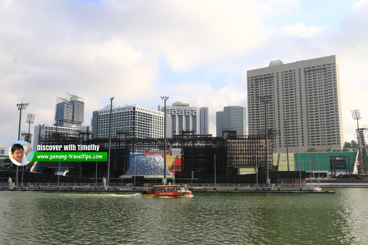 NS Square, Singapore